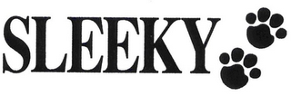 SLEEKY logo