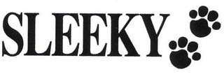 SLEEKY logo