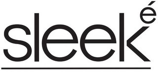 SLEEKÉ logo
