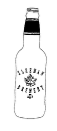 SLEEMAN BREWERY EST. 1834 logo