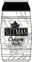SLEEMAN CREAM ALE