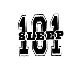 SLEEP 101 logo