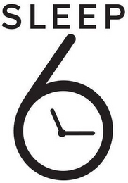 SLEEP 6 logo