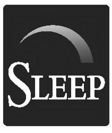SLEEP logo