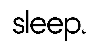 SLEEP logo