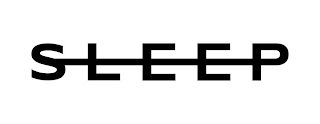 SLEEP logo