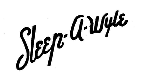 SLEEP-A-WYLE logo