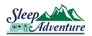 SLEEP ADVENTURE logo
