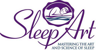 SLEEP ART MASTERING THE ART AND SCIENCE OF SLEEP logo