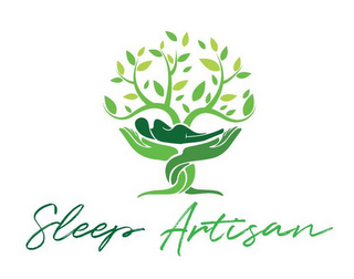 SLEEP ARTISAN logo