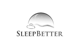 SLEEP BETTER logo