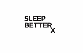 SLEEP BETTERX logo