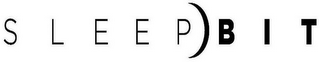 SLEEP BIT logo