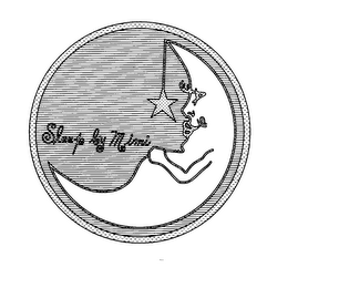 SLEEP BY MIMI logo