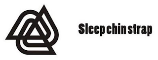 SLEEP CHIN STRAP logo