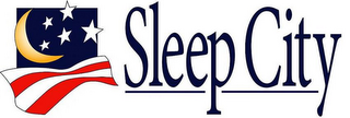 SLEEP CITY logo