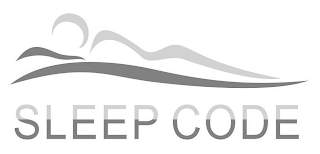 SLEEP CODE logo