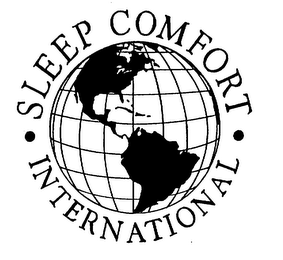 SLEEP COMFORT INTERNATIONAL logo