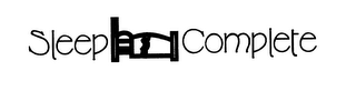 SLEEP COMPLETE logo