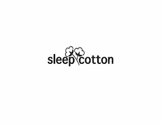 SLEEP COTTON logo