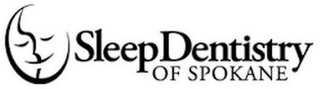 SLEEP DENTISTRY OF SPOKANE logo