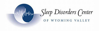SLEEP DISORDERS CENTER OF WYOMING VALLEY logo