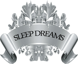 SLEEP DREAMS logo