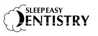 SLEEP EASY DENTISTRY logo