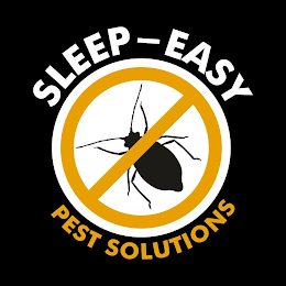 SLEEP-EASY PEST SOLUTIONS logo