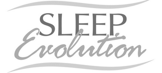 SLEEP EVOLUTION logo