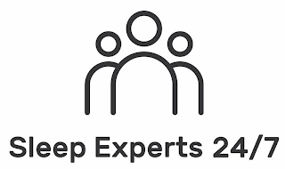 SLEEP EXPERTS 24/7 logo
