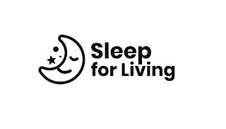 SLEEP FOR LIVING logo