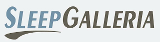 SLEEP GALLERIA logo