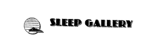 SLEEP GALLERY logo