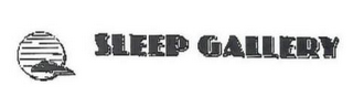 SLEEP GALLERY logo