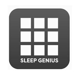 SLEEP GENIUS logo