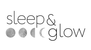 SLEEP & GLOW logo