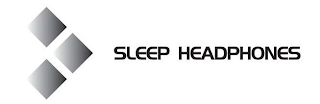 SLEEP HEADPHONES logo