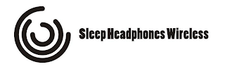 SLEEP HEADPHONES WIRELESS logo
