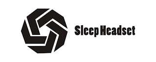 SLEEP HEADSET logo