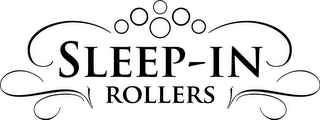 SLEEP-IN ROLLERS logo