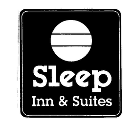 SLEEP INN & SUITES logo