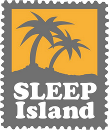 SLEEP ISLAND logo