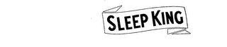 SLEEP KING logo