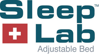 SLEEP LAB ADJUSTABLE BED logo