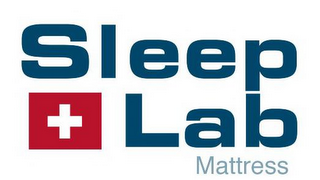 SLEEP LAB MATTRESS logo