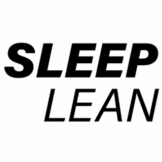 SLEEP LEAN logo