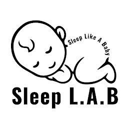 SLEEP LIKE A BABY SLEEP L.A.B logo