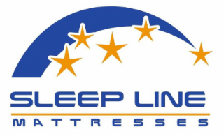 SLEEP LINE MATTRESSES logo
