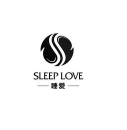 SLEEP LOVE logo